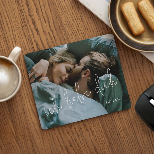 Mousepad Objekte Rechteck foto