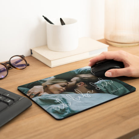 Mousepad Objekte Rechteck