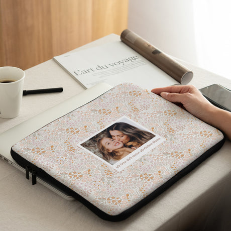 Laptophülle Objekte 15 Zoll