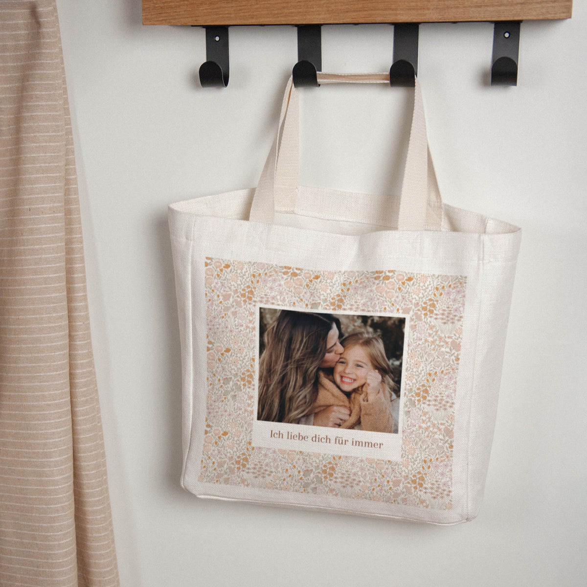 Tote bag Objekte Tragehenkel foto N° 1