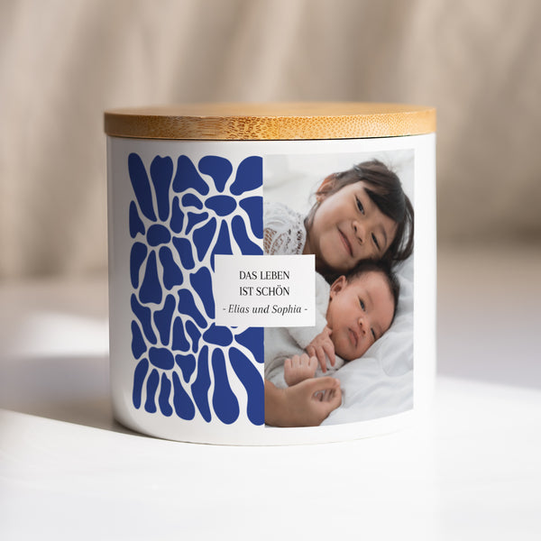 Keramiktopf Objekte 48 cl Matisse foto