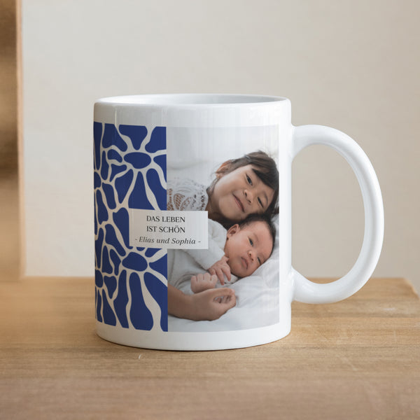 Tasse Objekte Weiß Matisse foto