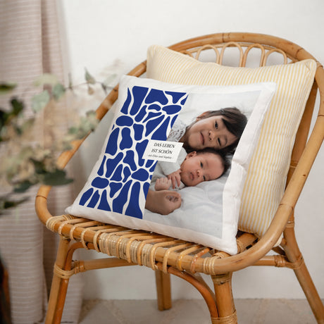 Kissen Objekte Natürliche Beige Matisse