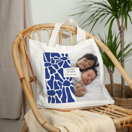 Tote bag Objekte Tragehenkel Matisse