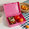 Snackbox Objekte Rose heißt auf Deutsch "Rose". foto N° 3