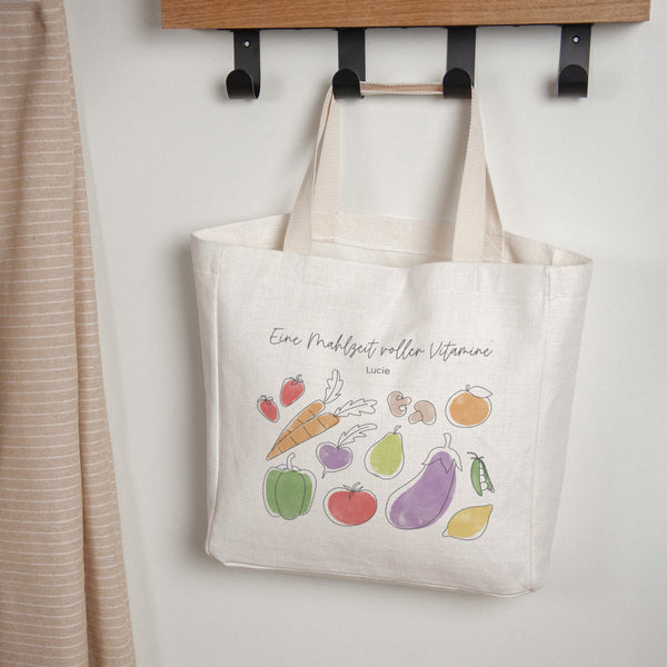 Tote bag Objekte Tragehenkel foto