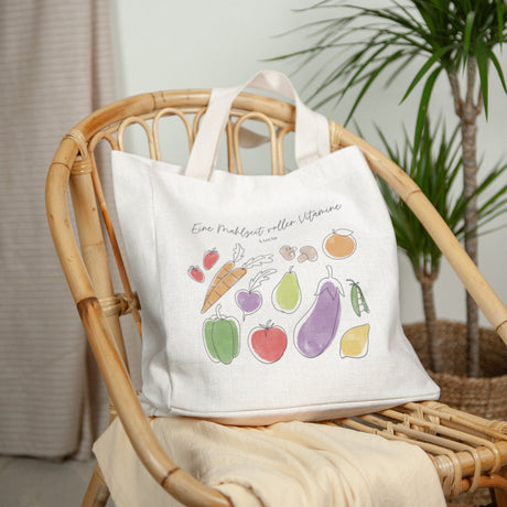 Tote bag Objekte Tragehenkel