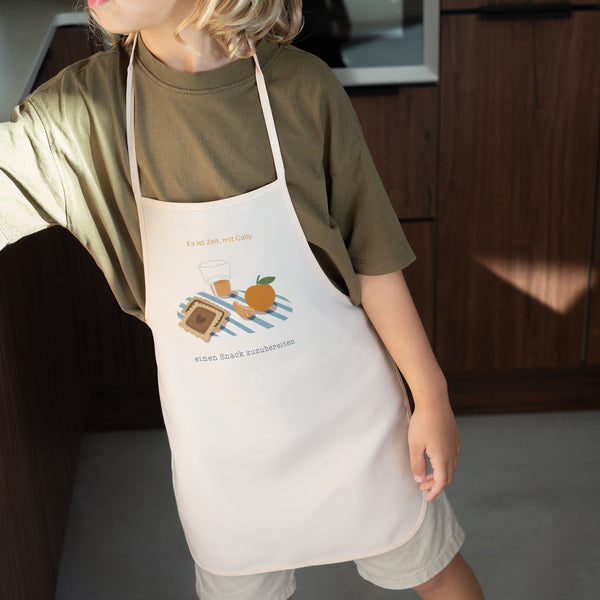 Kinderschürze Objekte 3 - 6 Jahre foto