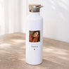 Trinkflasche Objekte 75 cl Typo Herz foto N° 1