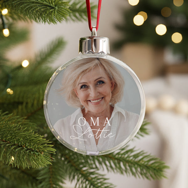 Weihnachtskugel Weihnachten Runde foto