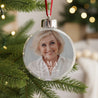 Weihnachtskugel Weihnachten Runde foto N° 1