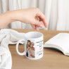 Tasse Objekte Weiß Meine geliebte Tochter foto N° 3