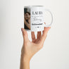 Tasse Objekte Weiß du bringst mich zum Schmelzen foto N° 2
