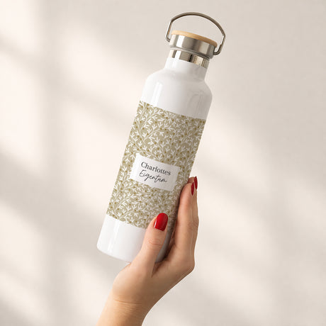 Trinkflasche Objekte 75 cl Weihnachtsmotive