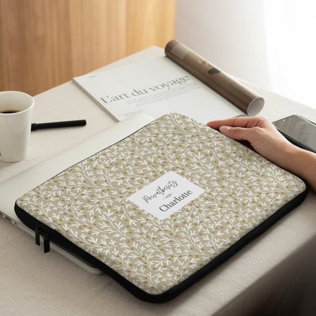 Laptophülle Objekte 15 Zoll