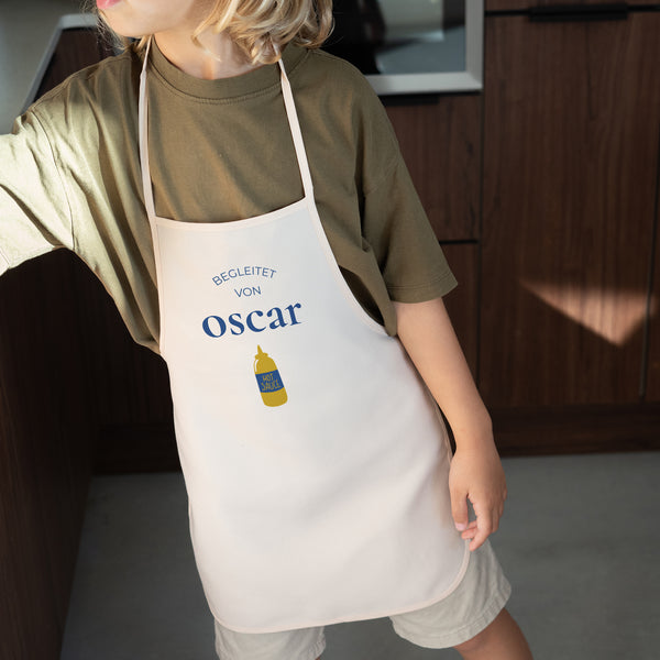 Kinderschürze Objekte 3 - 6 Jahre foto