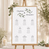 Sitzplan Hochzeit Porträt Majéline foto N° 1