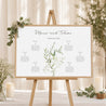 Sitzplan Hochzeit Landschaft Seralin foto N° 1