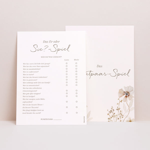 Spiel Hochzeit Kamelie foto