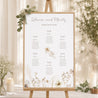 Sitzplan Hochzeit Porträt Kamelie foto N° 1