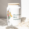 Keramiktopf Objekte 65 cl Wunderbare Oma foto N° 1