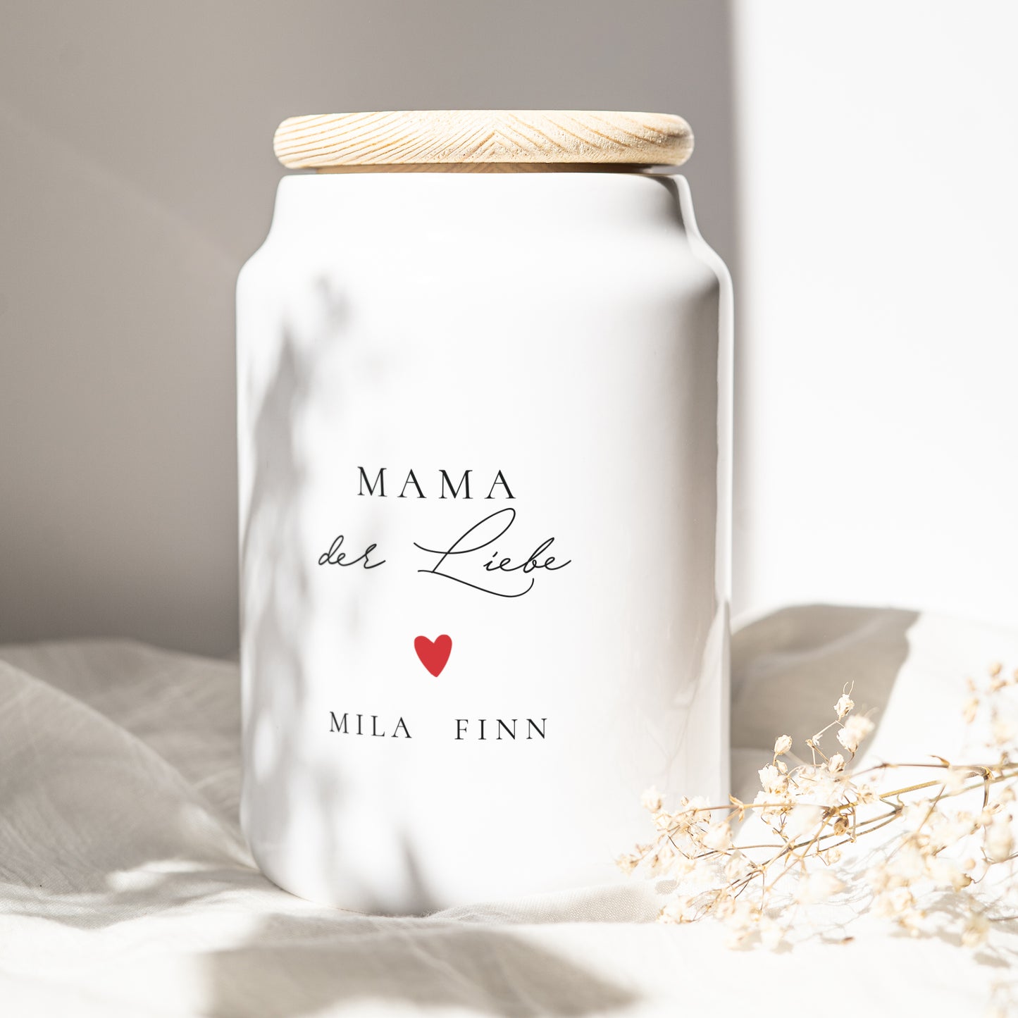 Keramiktopf Objekte 65 cl Mama der Liebe VI foto N° 1