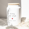 Keramiktopf Objekte 65 cl Mama der Liebe VI foto N° 1