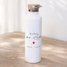Trinkflasche Objekte 75 cl Mama der Liebe VI foto N° 1