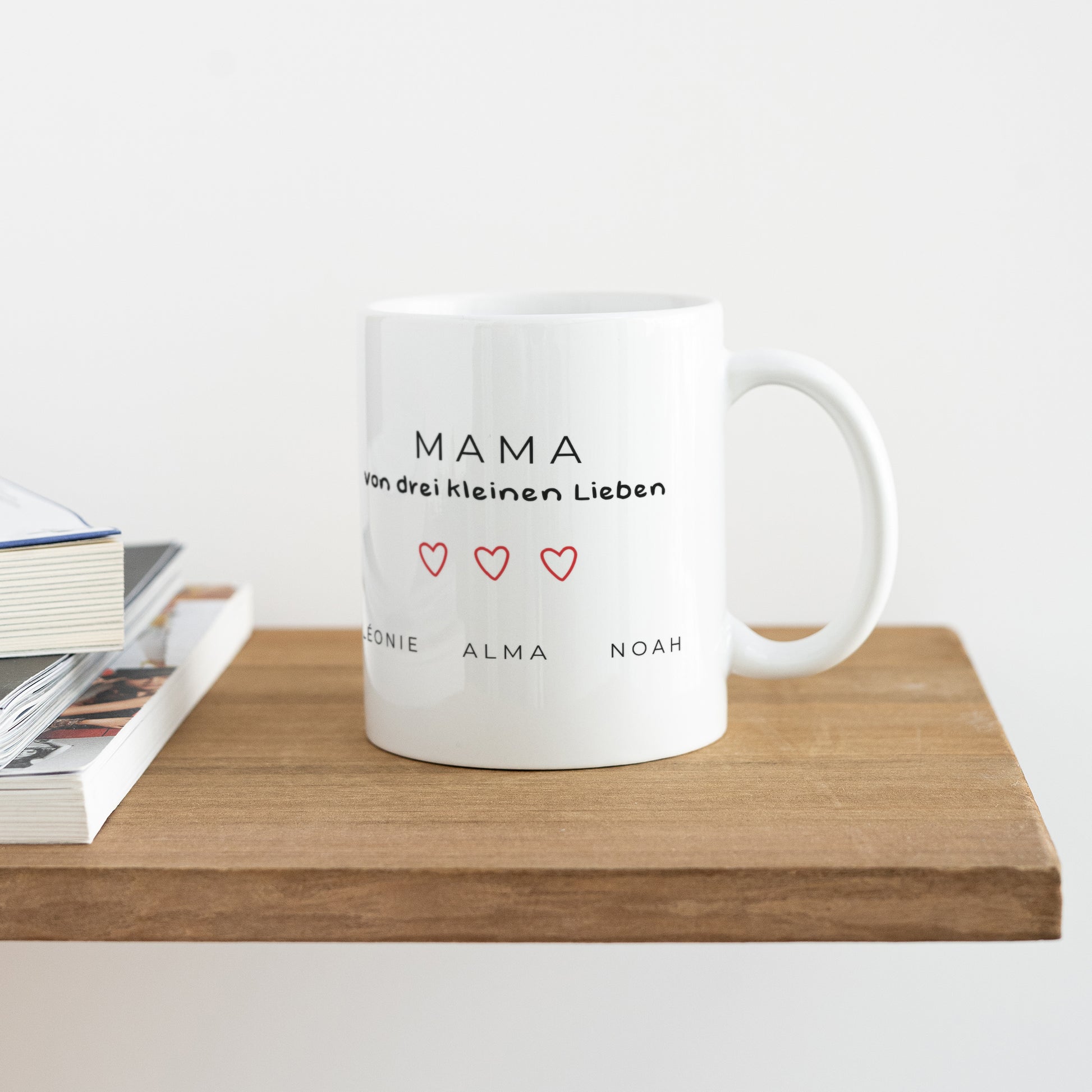 Tasse Objekte Weiß Kleine Liebe foto N° 4
