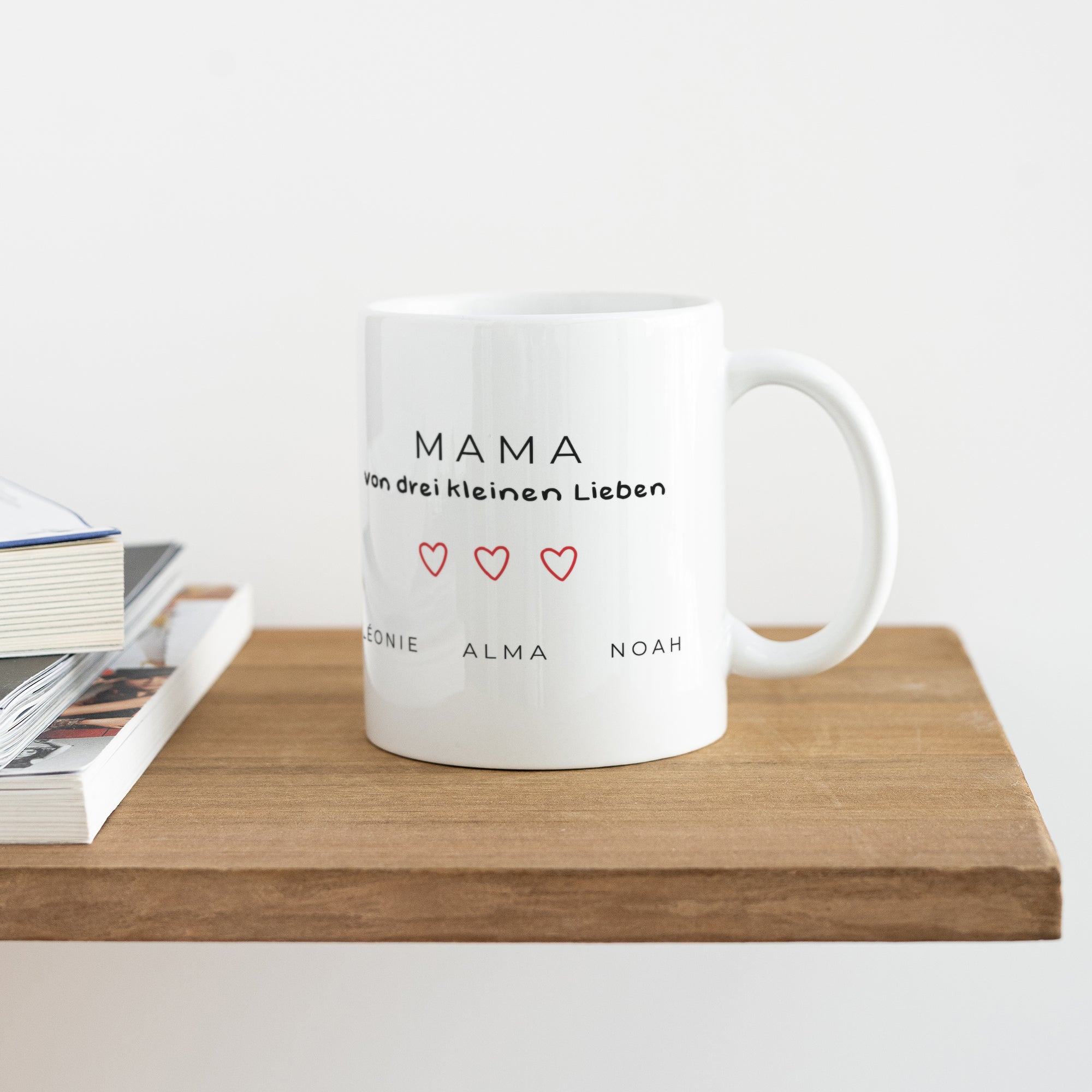 Tasse Objekte Weiß Kleine Liebe foto N° 4
