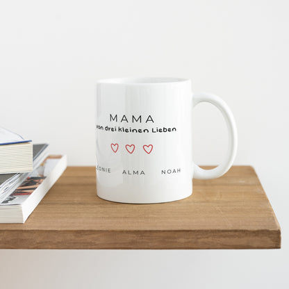 Tasse Objekte Weiß Kleine Liebe foto N° 4