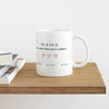 Tasse Objekte Weiß Kleine Liebe foto N° 4