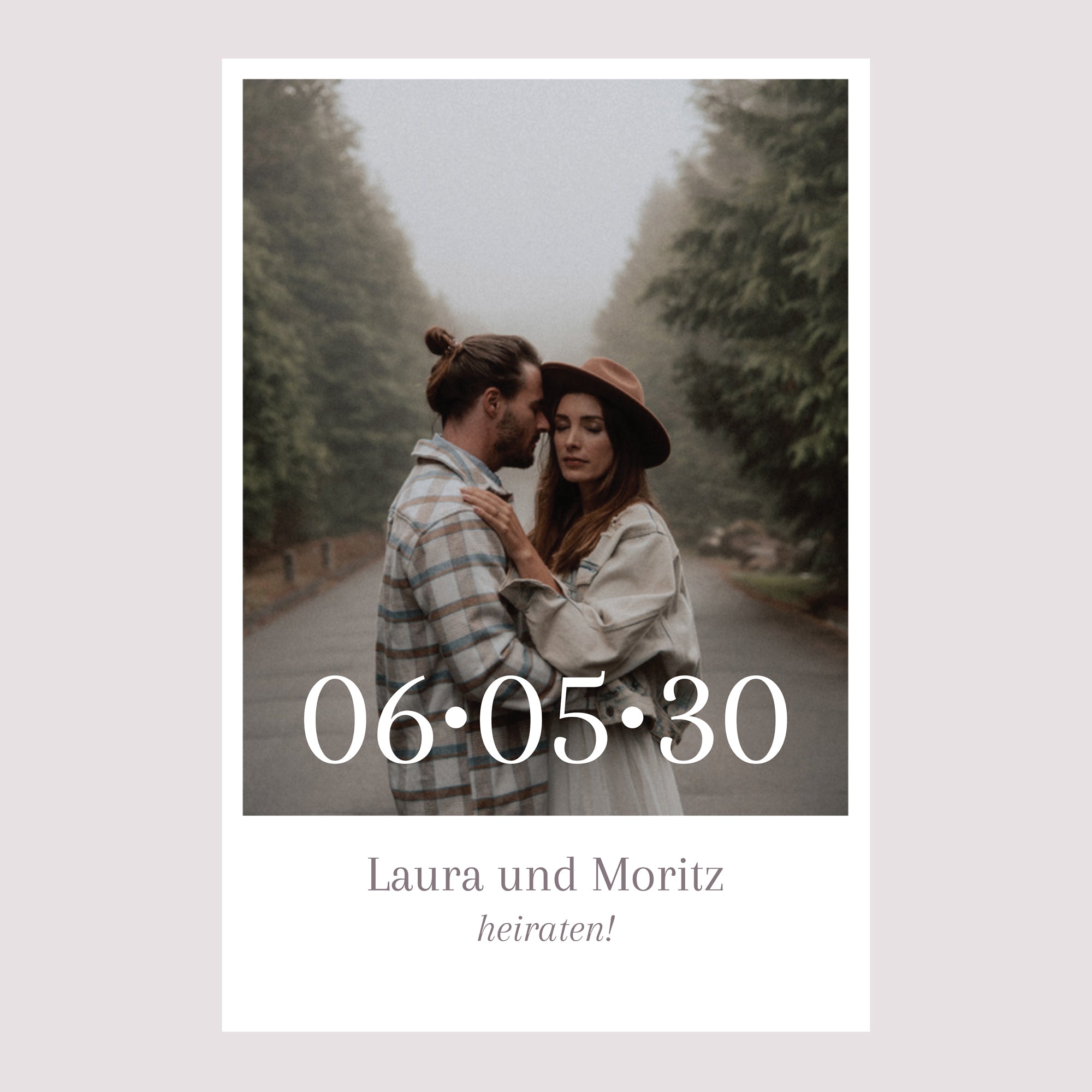 Begrüßungstafel Hochzeit Porträt 60 x 90 cm Mama und Papa heiraten foto N° 2