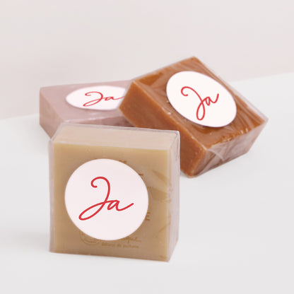 Sticker Hochzeit Rund Rot & Creme II foto N° 3