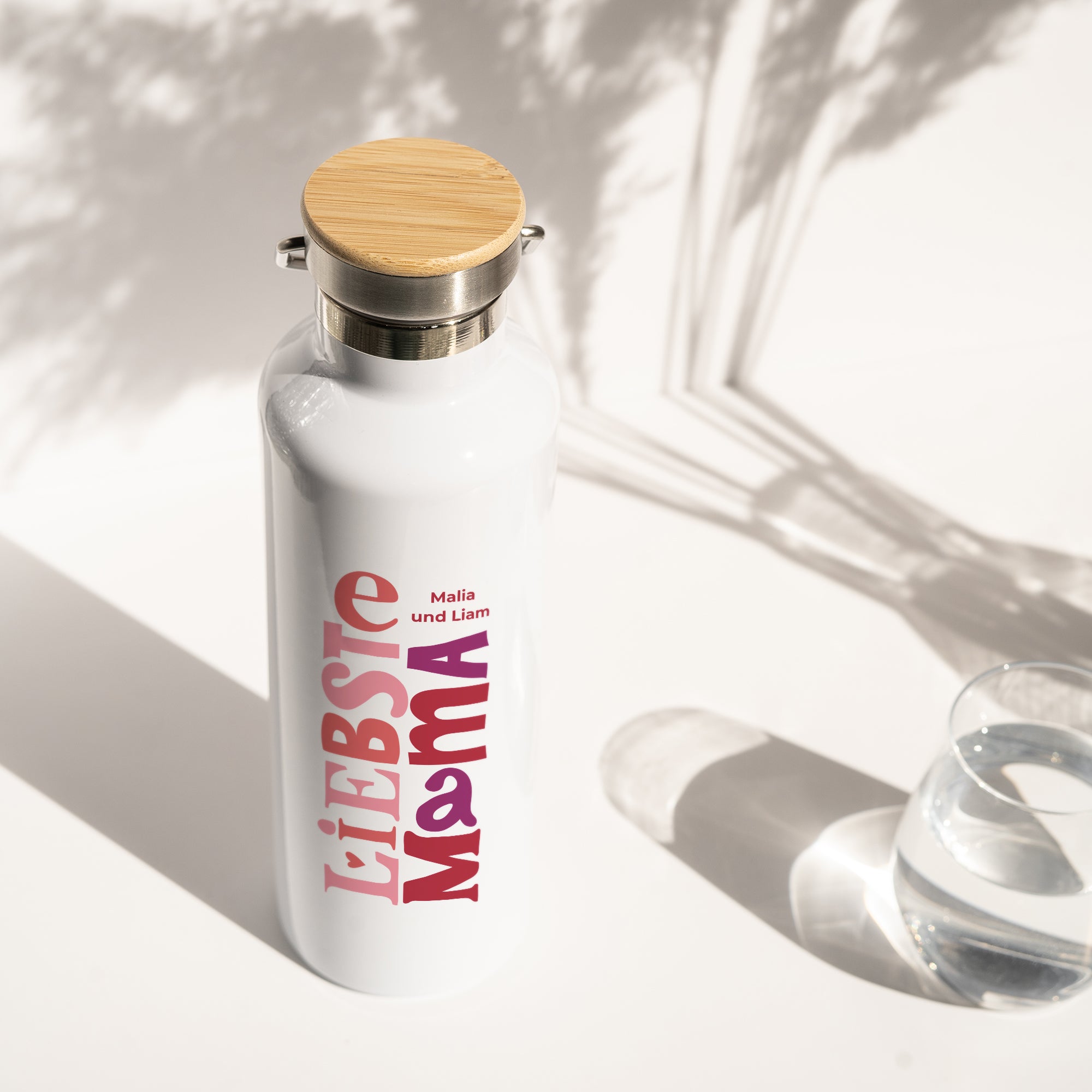 Trinkflasche Objekte 75 cl Mama Schatz IV foto N° 1