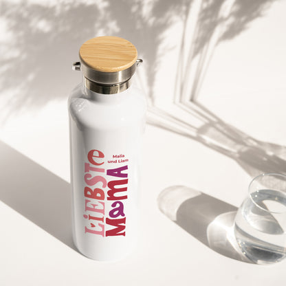 Trinkflasche Objekte 75 cl Mama Schatz IV foto N° 1