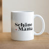 Tasse Objekte Weiß Schöne Mama foto N° 1