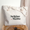 Einkaufstasche Objekte Einkaufstasche Schöne Mama foto N° 1