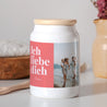 Keramiktopf Objekte 65 cl Ich liebe dich, Mama. foto N° 2