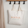Tote bag Objekte Tragehenkel Liebende Mutterblume foto N° 1