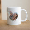 Tasse Objekte Weiß Ich liebe dich Mama Foto foto N° 1