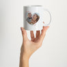 Tasse Objekte Weiß Ich liebe dich Mama Foto foto N° 2