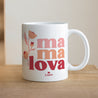 Tasse Objekte Weiß Mama Lova II foto N° 1