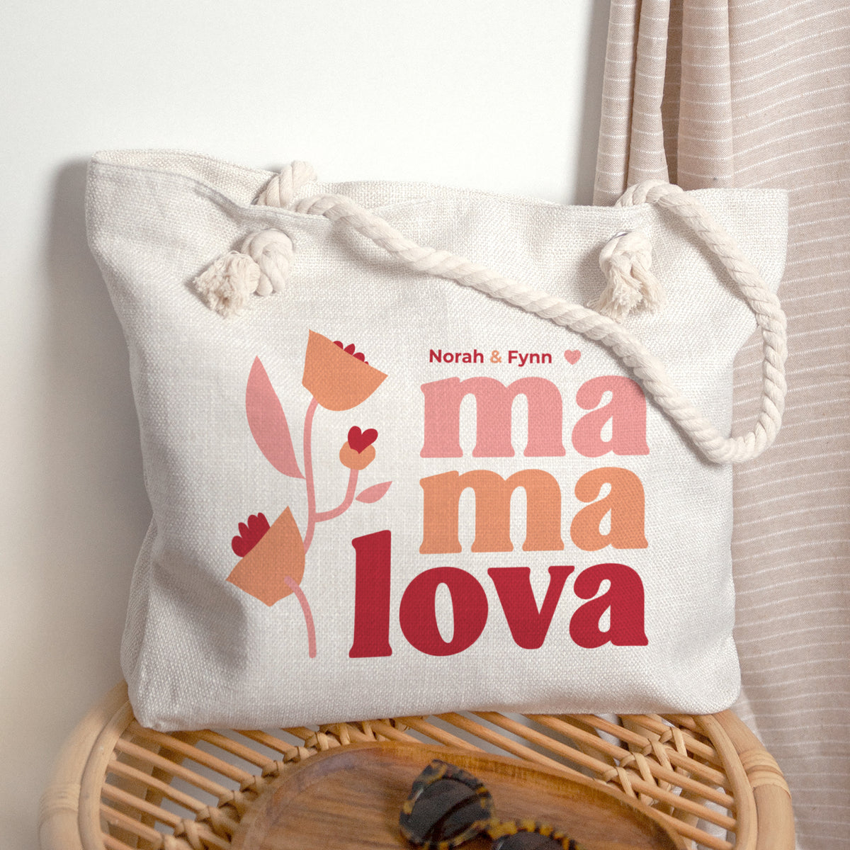 Einkaufstasche Objekte Einkaufstasche Mama Lova II foto N° 1