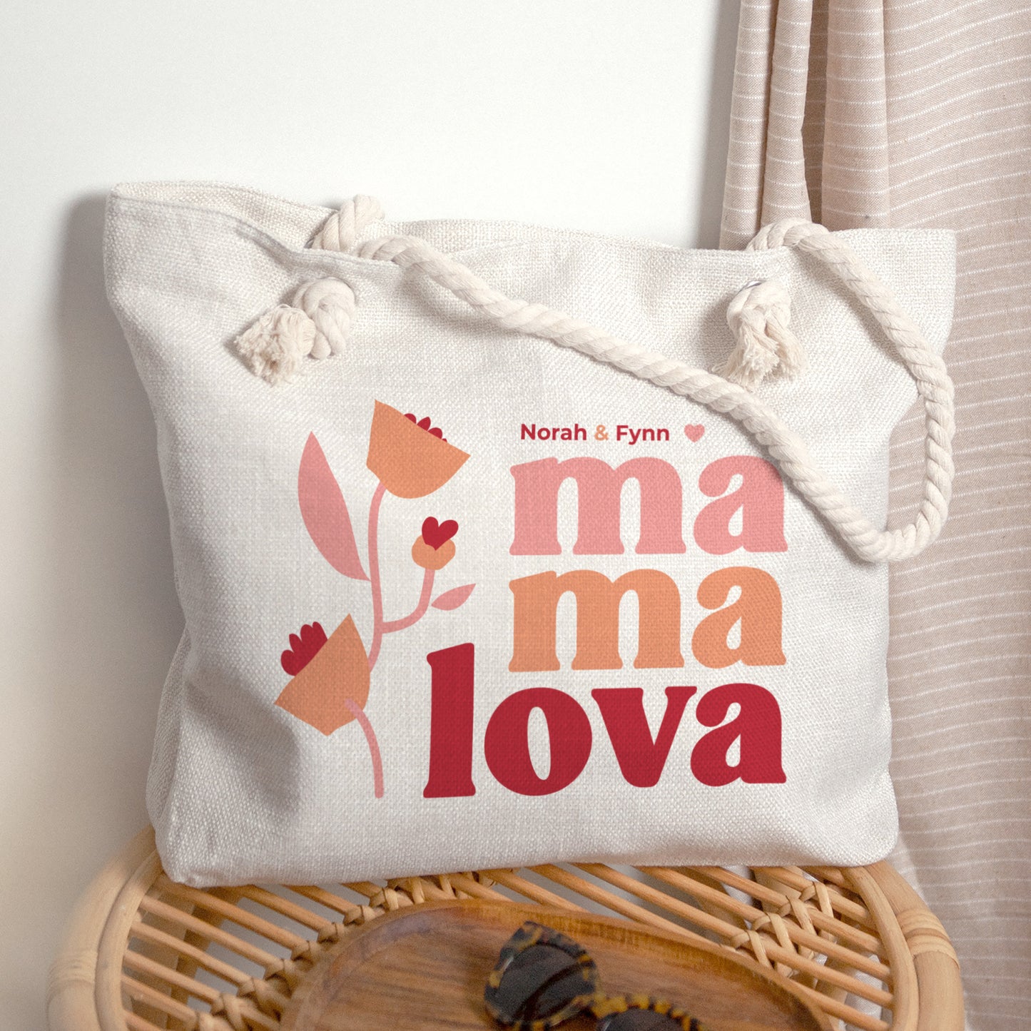 Einkaufstasche Objekte Einkaufstasche Mama Lova II foto N° 1