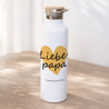 Trinkflasche Objekte 75 cl Papa der Liebe III foto N° 1