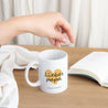 Tasse Objekte Weiß Papa der Liebe III foto N° 3