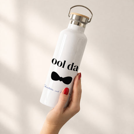 Trinkflasche Objekte 75 cl Vater-toll