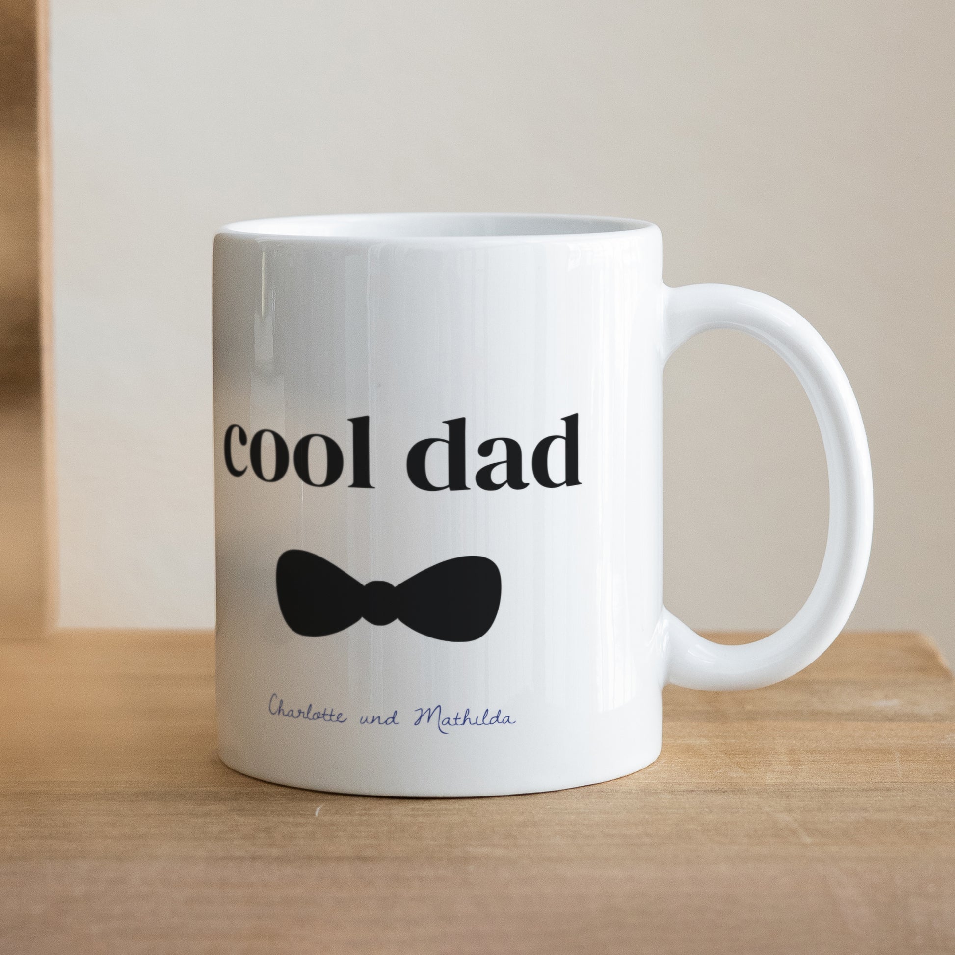 Tasse Objekte Weiß Vater-toll foto N° 1