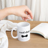 Tasse Objekte Weiß Vater-toll foto N° 3